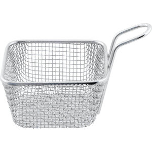 Stalgast Koszyk do frytek okrągły, Ø88x(h)80mm Stalgast Koszyk do frytek okrągły, Ø88x(h)80mm