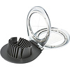 Stalgast Krajalnica do jaj z dwoma ostrzami 95x120X(h)40 mm Stalgast Krajalnica do jaj z dwoma ostrzami 95x120X(h)40 mm