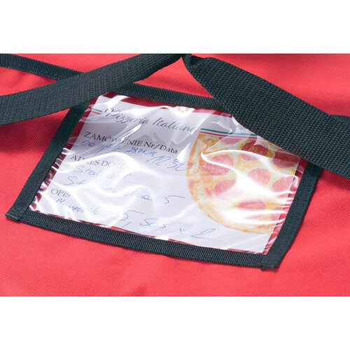 Stalgast Torba do pizzy 500x500x(h)300 mm