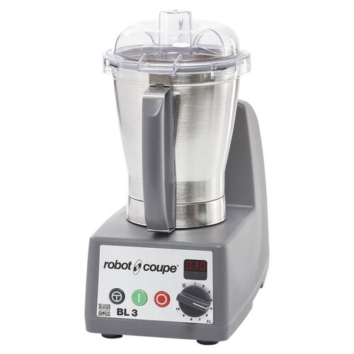 Robot Coupe Kuter 3 L, 1,1 kW, 230 V, 12600 obr/min. Robot Coupe Kuter 3 L, 1,1 kW, 230 V, 12600 obr/min.