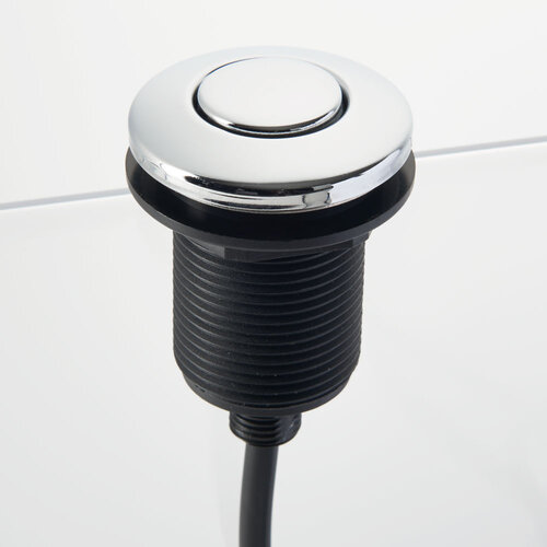 Stalgast Młynek koloidalny 560W, 230 V z włącznikiem pneumatycznym, srebrny