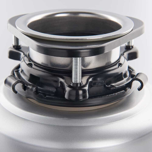 Stalgast Młynek koloidalny 560W, 230 V z włącznikiem pneumatycznym, srebrny