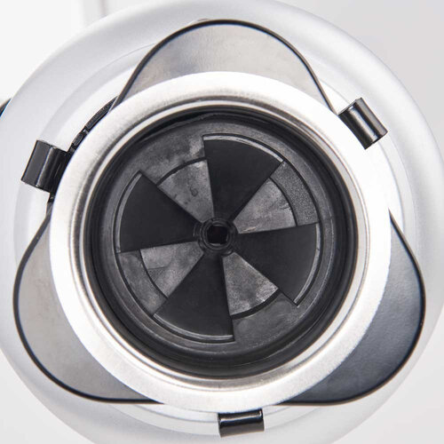 Stalgast Młynek koloidalny 560W, 230 V z włącznikiem pneumatycznym, srebrny