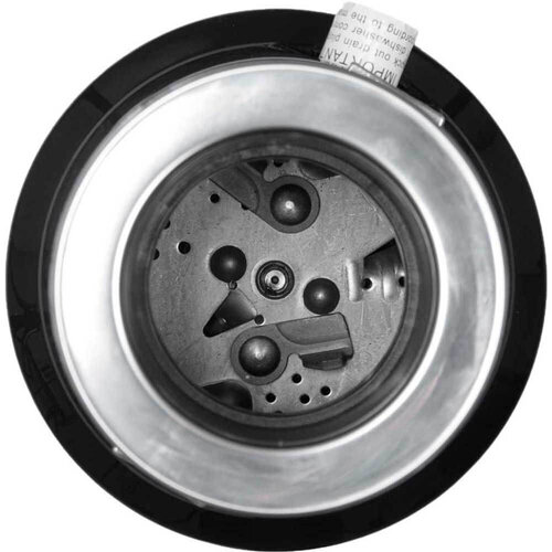 Stalgast Młynek koloidalny 560W, 230 V z włącznikiem pneumatycznym, czarny Stalgast Młynek koloidalny 560W, 230 V z włącznikiem pneumatycznym, czarny