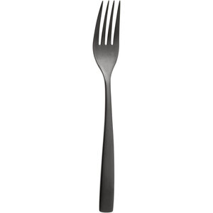 Comas Widelczyk do ciasta BCN 140 mm, czarny (12 szt.) Comas Widelczyk do ciasta BCN 140 mm, czarny (12 szt.)