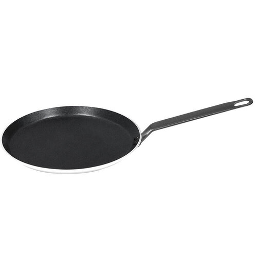 Stalgast Patelnia do naleśników, nieprzywierając Ø255 mm do indukcji, Platinum Stalgast Patelnia do naleśników, nieprzywierając Ø255 mm do indukcji, Platinum