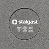 Stalgast Patelnia powlekana tytanem Ø280 mm, do indukcji Stalgast Patelnia powlekana tytanem Ø280 mm, do indukcji