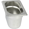 Stalgast Pojemnik GN 1/9, 100 mm ze stali nierdzewnej