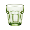 Bormioli Rocco Szklanka niska Rock Bar 270 ml, zielony (6 szt.)