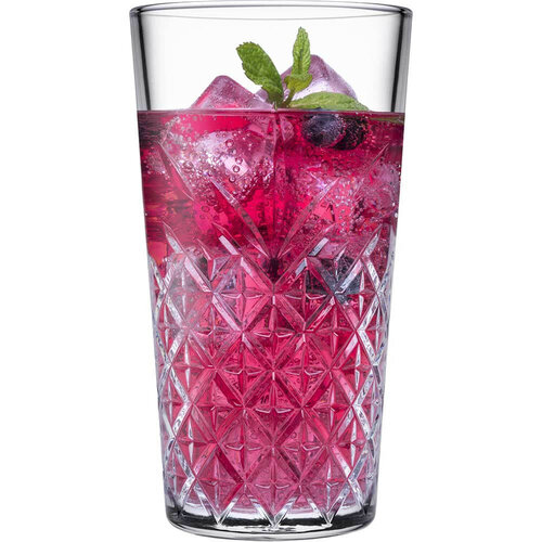 Pasabahce Szklanka wysoka Timeless 350 ml (6 szt.) Pasabahce Szklanka wysoka Timeless 350 ml (6 szt.)
