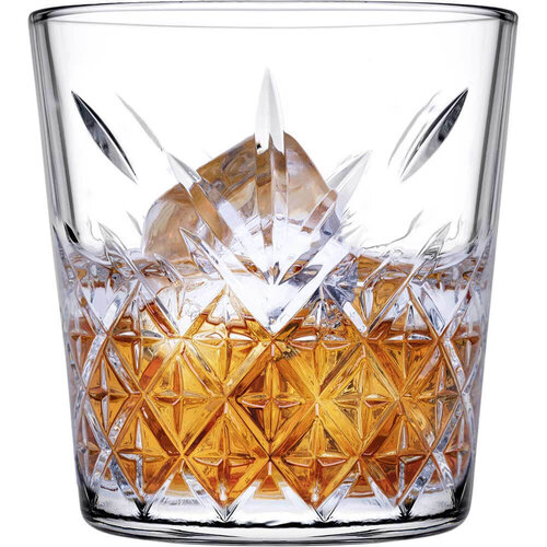 Pasabahce Szklanka niska Timeless 350 ml (6 szt.) Pasabahce Szklanka niska Timeless 350 ml (6 szt.)