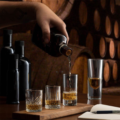 Pasabahce Kieliszek do wódki Elysia 60 ml (12 szt.)