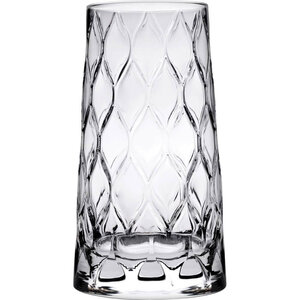 Pasabahce Szklanka wysoka do napojów Leafy 450 ml (6 szt.) Pasabahce Szklanka wysoka do napojów Leafy 450 ml (6 szt.)