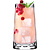 Pasabahce Szklanka wysoka do napojów Leafy 450 ml (6 szt.)