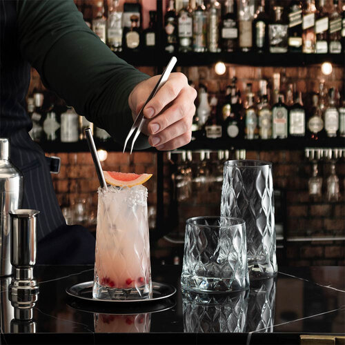 Pasabahce Szklanka wysoka Leafy 345 ml (6 szt.)