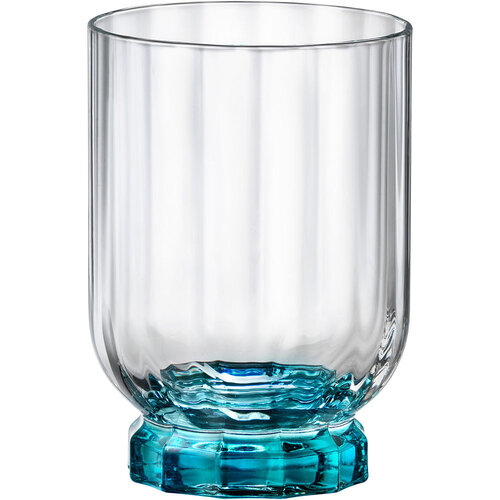 Bormioli Rocco Szklanka niska Lucent Blue 300 ml, sapphire blue (6 szt.) Bormioli Rocco Szklanka niska Lucent Blue 300 ml, sapphire blue (6 szt.)