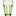 Bormioli Rocco Szklanka wysoka Rock Bar 370 ml, mint (6 szt.)