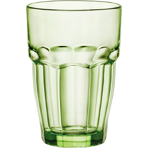 Bormioli Rocco Szklanka wysoka Rock Bar 370 ml, mint (6 szt.) Bormioli Rocco Szklanka wysoka Rock Bar 370 ml, mint (6 szt.)