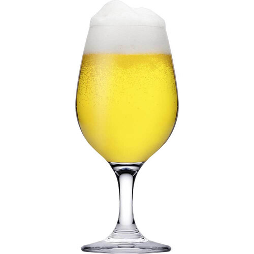 Pasabahce Pokal do piwa Amber 395 ml (12 szt.)