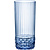 Bormioli Rocco Szklanka wysoka America '20s 490 ml, sapphire blue (6 szt.)