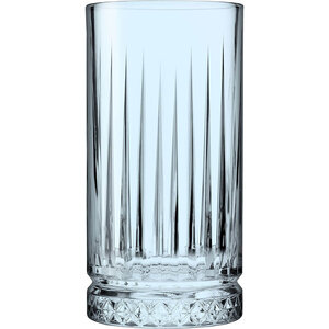 Pasabahce Szklanka wysoka Elysia 445 ml, niebieski (4 szt.) Pasabahce Szklanka wysoka Elysia 445 ml, niebieski (4 szt.)