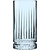Pasabahce Szklanka wysoka Elysia 445 ml, niebieski (4 szt.)