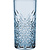 Pasabahce Szklanka wysoka Timeless 450 ml, niebieski (4 szt.)