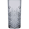 Pasabahce Szklanka wysoka Timeless 450 ml, szary (4 szt.)