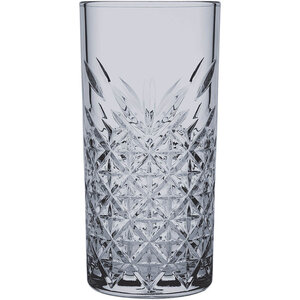 Pasabahce Szklanka wysoka Timeless 450 ml, szary (4 szt.) Pasabahce Szklanka wysoka Timeless 450 ml, szary (4 szt.)