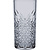 Pasabahce Szklanka wysoka Timeless 450 ml, szary (4 szt.)