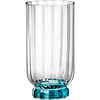 Bormioli Rocco Szklanka wysoka Lucent Blue 430 ml, niebieski (6 szt.)