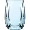 Pasabahce Szklanka niska Linka 240 ml, niebieski (6 szt.)