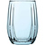 Pasabahce Szklanka niska Linka 240 ml, niebieski (6 szt.)