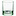 Bormioli Rocco Szklanka niska do wody Iride 255 ml, zielony (3 szt.)