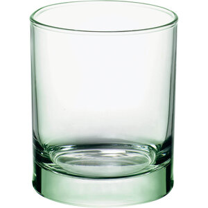 Bormioli Rocco Szklanka niska do wody Iride 255 ml, zielony (3 szt.) Bormioli Rocco Szklanka niska do wody Iride 255 ml, zielony (3 szt.)