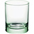 Bormioli Rocco Szklanka niska do wody Iride 255 ml, zielony (3 szt.)