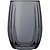 Pasabahce Szklanka niska Linka 240 ml, szary (6 szt.)