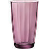 Bormioli Rocco Szklanka wysoka do napojów Pulsar 465 ml, rock purple (6 szt.)