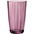 Bormioli Rocco Szklanka wysoka do napojów Pulsar 465 ml, rock purple (6 szt.)