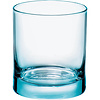 Bormioli Rocco Szklanka niska do wody Iride 255 ml, sky blue (3 szt.)