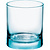 Bormioli Rocco Szklanka niska do wody Iride 255 ml, sky blue (3 szt.)