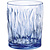 Bormioli Rocco Szklanka niska do wody Wind 300 ml, sapphire blue (6 szt.)