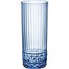 Bormioli Rocco Szklanka wysoka America' 20 s 400 ml, sapphire blue (6 szt.)