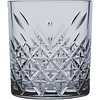 Pasabahce Szklanka niska Timeless 350 ml, szary (4 szt.)