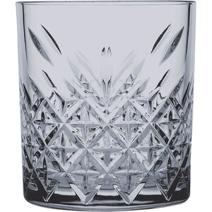 Pasabahce Szklanka niska Timeless 350 ml, szary (4 szt.) Pasabahce Szklanka niska Timeless 350 ml, szary (4 szt.)