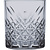 Pasabahce Szklanka niska Timeless 350 ml, szary (4 szt.)