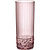 Bormioli Rocco Szklanka wysoka America' 20 s 400 ml, lilac rose (6 szt.)