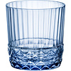 Bormioli Rocco Szklanka niska America' 20 s 370 ml, sapphire blue (6 szt.)