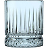 Pasabahce Szklanka niska Elysia 355 ml, niebieski (4 szt.)