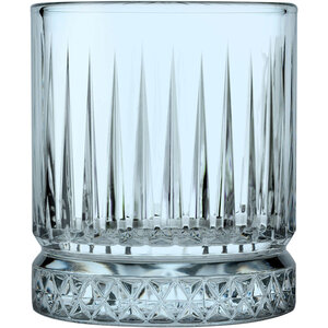 Pasabahce Szklanka niska Elysia 355 ml, niebieski (4 szt.) Pasabahce Szklanka niska Elysia 355 ml, niebieski (4 szt.)